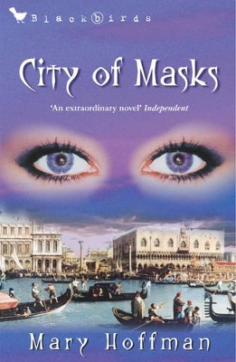 City of Masks book