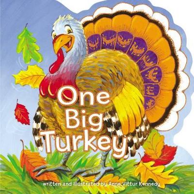 One Big Turkey book