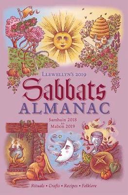 Llewellyn's 2019 Sabbats Almanac book