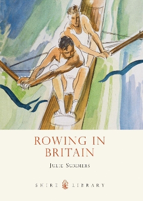 Rowing in Britain book