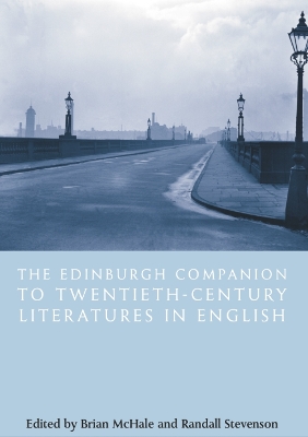 Edinburgh Companion to Twentieth-century Literatures in English book