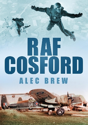 RAF Cosford book