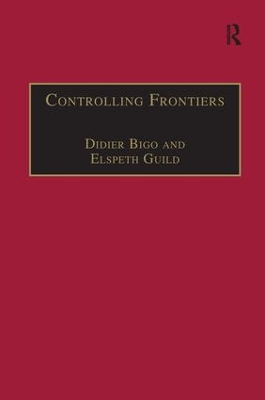 Controlling Frontiers:Free Movement into and within Europe book