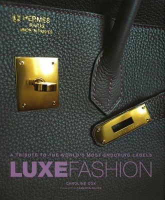 Luxe Fashion book