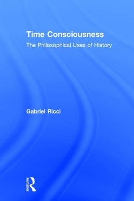 Time Consciousness book