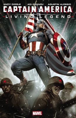 Captain America by Andy Diggle