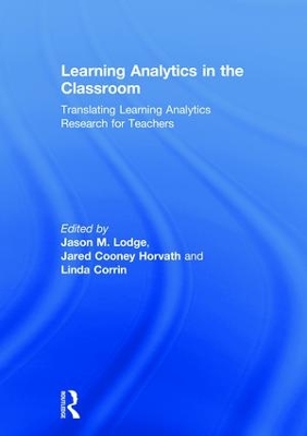 From Data and Analytics to the Classroom book