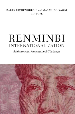 Renminbi Internationalization book
