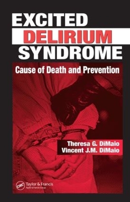 Excited Delirium Syndrome book