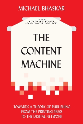 Content Machine book