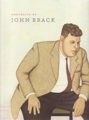 Portraits by John Brack book