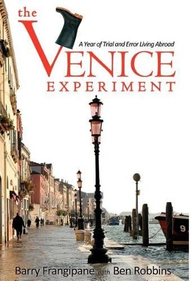 Venice Experiment book