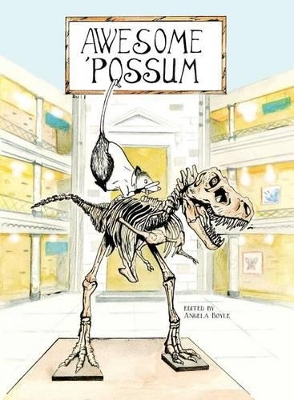 Awesome 'Possum, Volume 2 book