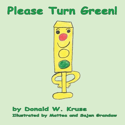 Please Turn Green! book