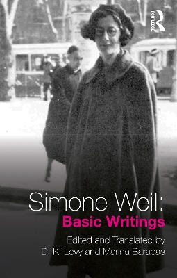 Simone Weil: Basic Writings book