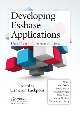 Developing Essbase Applications: Hybrid Techniques and Practices book