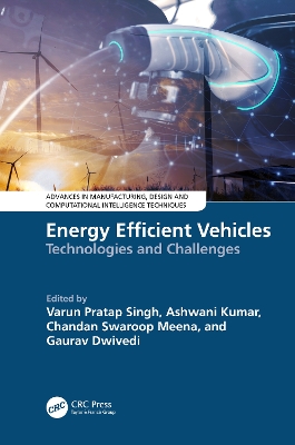 Energy Efficient Vehicles: Technologies and Challenges book