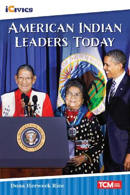 American Indian Leaders Today book