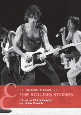 The Cambridge Companion to the Rolling Stones book