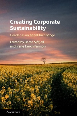 Creating Corporate Sustainability book