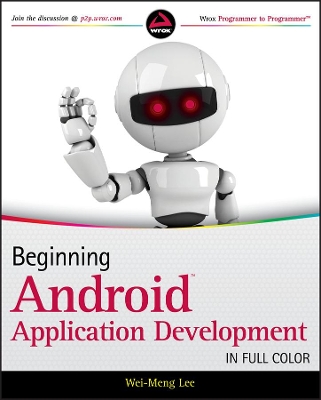 Beginning Android Application Development book