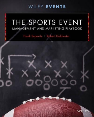 Sports Event Management and Marketing Playbook by Frank Supovitz