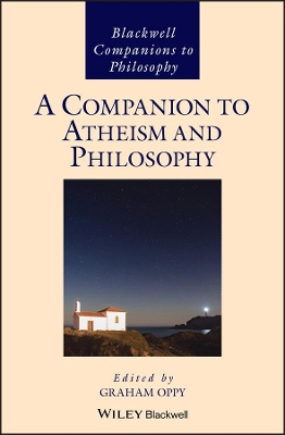 A Companion to Atheism and Philosophy book