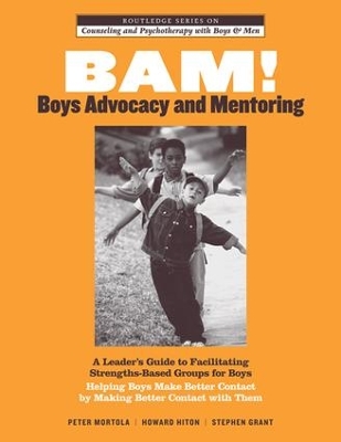 BAM! Boys Advocacy and Mentoring book