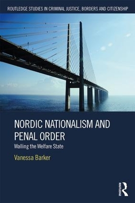 Nordic Nationalism and Penal Order book