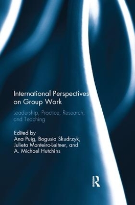 International Perspectives on Group Work by Ana Puig