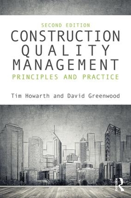 Construction Quality Management book