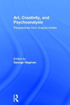 Art, Creativity, and Psychoanalysis book