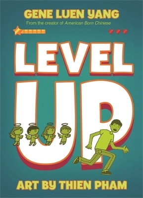 Level Up book