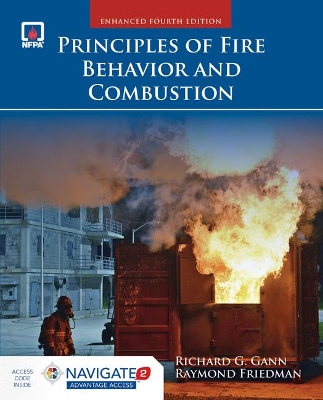 Principles Of Fire Behavior And Combustion book