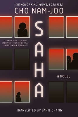 Saha: A Novel book