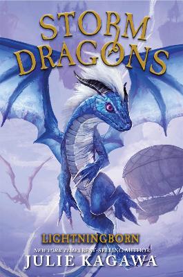 Lightningborn: (Storm Dragons, Book 1) by Julie Kagawa