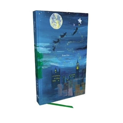 Peter Pan (Painted Edition) book