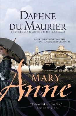 Mary Anne by Daphne Du Maurier