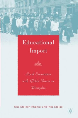 Educational Import by G. Steiner-Khamsi