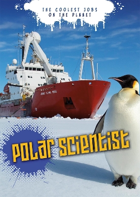 Polar Scientist book