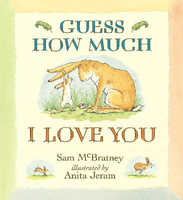 Guess How Much I Love You (Big Book) book