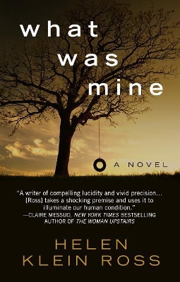 What Was Mine: A novel by Helen Klein Ross