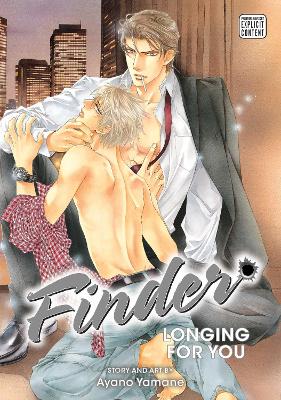 Finder Deluxe Edition: Longing for You, Vol. 7 book