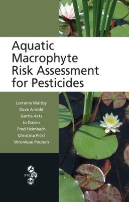 Aquatic Macrophyte Risk Assessment for Pesticides by Lorraine Maltby