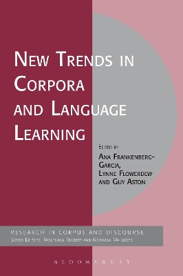 New Trends in Corpora and Language Learning by Ana Frankenberg-Garcia