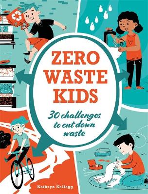 Zero Waste Kids book
