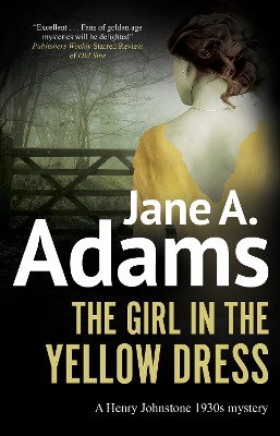 The Girl in the Yellow Dress book