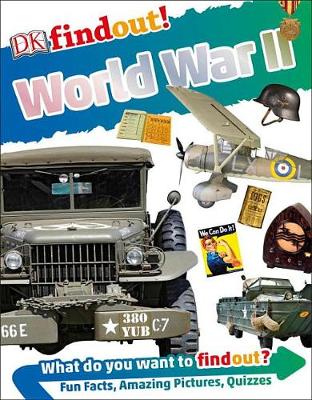 DK Findout! World War II book