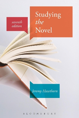 Studying the Novel by Professor Jeremy Hawthorn