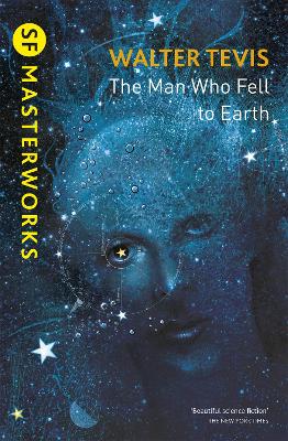 Man Who Fell to Earth by Walter Tevis